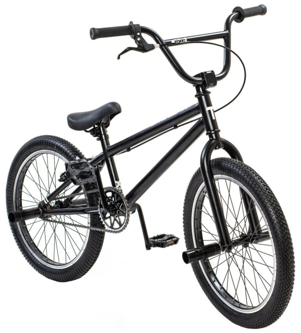 Купить Велосипед BMX TechTeam Step One 20" черный